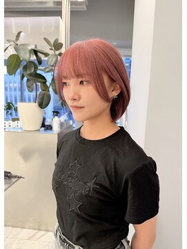 ヴァイス 新宿店(VAICE) Pink lavender beige