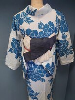 ヘアーメイク ヴァンセット HAIR & MAKE VINGT-SEPT&nbsp;訪問着　ショートヘア