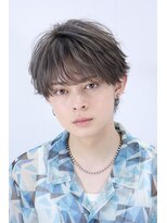 オーシャントーキョー 仙台(OCEAN TOKYO)&nbsp;シースルーメンズマッシュ