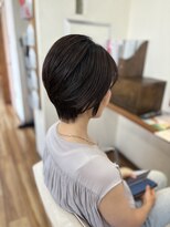ココカラヘアー プラス(cococara‐hair plus)&nbsp;丸みショート