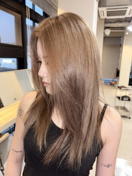 リア 近鉄八尾店(Lia) wカラー☆