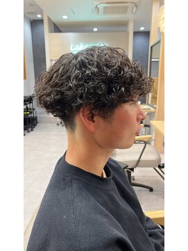 レム 長町店(L.E.M) プードルパーマ