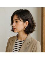 スープレックス ヘアーデザイン(SOUPREX HAIR DESIGN)&nbsp;大人女性のレイヤーボブ　髪質改善　20代 30代 40代 50代 60代