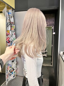 シリー(Silly) ミルクティーベージュ