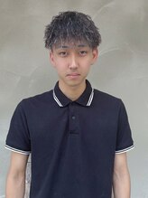 リエンスクレア(RIENS xrea)&nbsp;高森 暖大