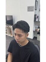 クリッパーズ&nbsp;パーマスタイル