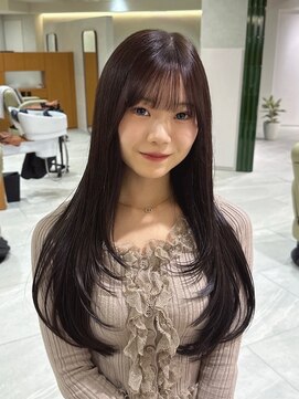 サードショップ 梅田茶屋町店(THIRD SHOP) ロングレイヤー