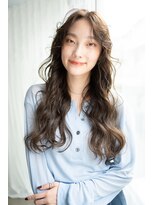 マグノリア(MAGNOLIA)&nbsp;スパイラルパーマ/ゆるめスパイラル/くせ毛風パーマ