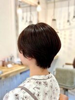 リグ ヘアアンドデザイン(LiG hair&design)&nbsp;ハンサムショート