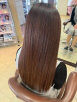 マルレ 布施店(MARLE) 髪質改善/ココアベージュ/小顔