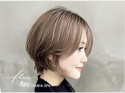 フルー(fleu)の写真