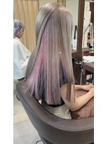 ファブ 千葉店(FaB)&nbsp;HAYATO限定ブリーチカラー