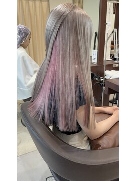 ファブ 千葉店(FaB) HAYATO限定ブリーチカラー