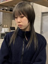 イミ(imi)&nbsp;ハッシュカット/ウルフカット/レイヤーボブ/髪質改善[登戸]