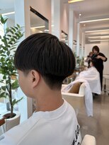 カッツ 駅家店(CUT S)&nbsp;刈り上げマッシュ