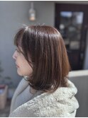 アッシュ系カラー
