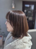 サッカ(SAKKA)&nbsp;アッシュ系カラー