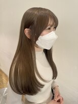 バイオレット ナゴヤ(Violet Nagoya) ヘーゼルベージュ ダブルカラー ホワイトベージュ春カラーHR-210