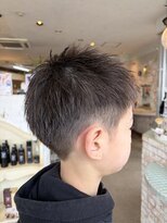リベロ(RIVERO) 【キッズカット】