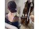 ホワイト(White)の写真