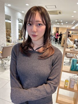 ヴァンカウンシル 金山(VANCOUNCIL kanayama) レイヤースタイル　SH38