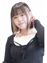 ケーオーエスビューティー(K O S beauty) 黒田 佳那