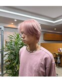 ペールピンク