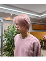 ロビー(LOBBY)&nbsp;ペールピンク