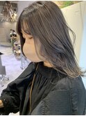 大串弥生◎ナチュラルグラデーションカラー
