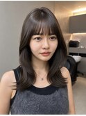 レイヤーカット