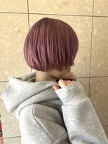シャルティア 岩国(SHALLTIA)&nbsp;ハイトーン/暖色系カラー/ピンクベージュ/ラベンダーピンク