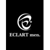 ECLART men.仙台店/バーバー/メンズサロン/メンズパーマ/眉毛【7月9日OPEN(予定)】のお店ロゴ