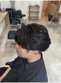 伏見駅/伏見/メンズ/メンズパーマ/men'sパーマ/ショートパーマ