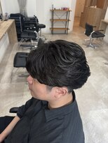 ハイプ 名古屋伏見(HYPE) 伏見駅/伏見/メンズ/メンズパーマ/men'sパーマ/ショートパーマ