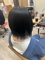 クロエバイラヴィズム 郡山さくら通り店(CLOE by LUVISM) アッシュカラー!