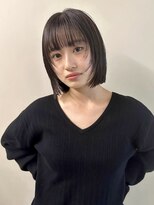 ルクバト(RUKBAT) ボブ/レイヤー