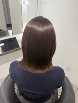 ドラマヘアー(dorama hair) ☆抜け感カラー☆