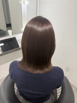 ドラマヘアー(dorama hair) ☆抜け感カラー☆