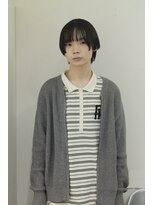 マレ(MARAIS)&nbsp;メンズスタイル