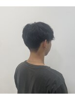 ラ ルーチェ(La Luce)&nbsp;くせ毛を活かしたメンズカット