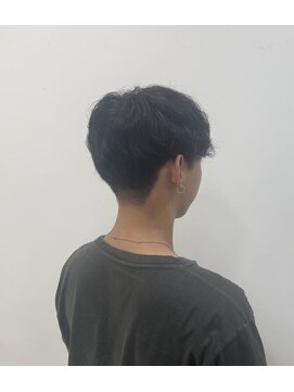 ラ ルーチェ(La Luce) くせ毛を活かしたメンズカット