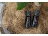 【新規】カット＋アロマスパシャンプー　7700円→7500円