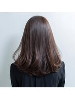 ヘアセラピー サラ 北仙台店(hair therapy Sara)&nbsp;艶髪ナチュラルストレート
