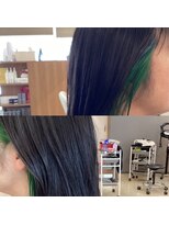 ヘアー ボニータ(hair bonita)&nbsp;#髪質改善#ハイライト#インナーカラー#ブリーチ#ダブルカラー