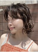 ボブパーマボブショートパーマミディアムパーマロングパーマ