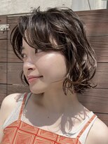 アビー(ABBEY) ボブパーマボブショートパーマミディアムパーマロングパーマ
