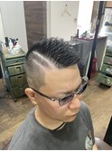 震災刈り