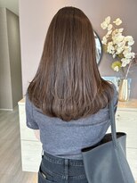 リアン(Lien.) ローレイヤー×アッシュベージュ