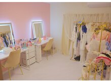 スタジオケージェー 新大久保(STUDIO-KJ)の雰囲気（プロの撮影とデータのレタッチまで◎【韓国メイク/ヘアメイク】）