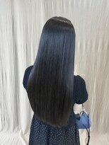 ココカラヘアー ニコ(cococara hair nico) 髪質改善トリートメント/オリーブグレージュ/キラテラ